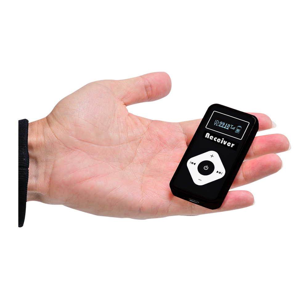 TG-264N 64PCS Wireless Tour Guide System