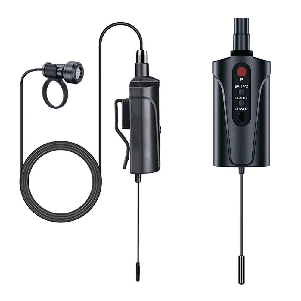 HT-5 Wireless Harmonica Microphone