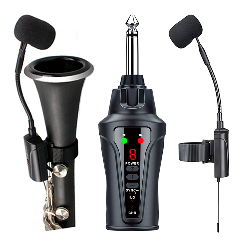 FT-5 Wireless Clarinet Microphone