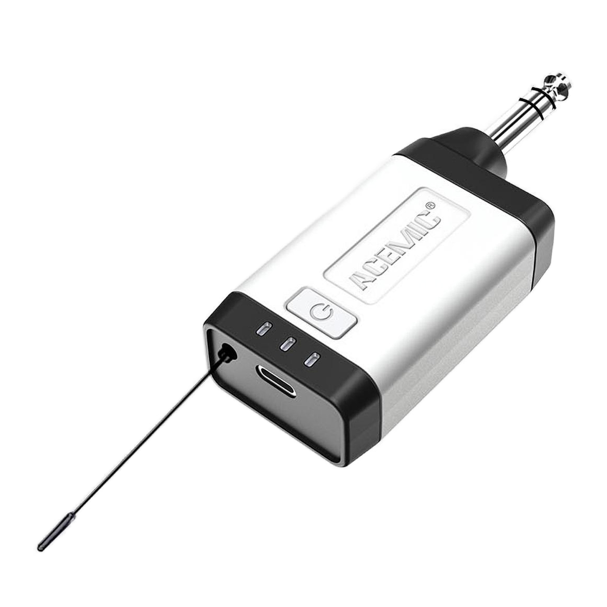 Q2/ST-5 Wireless Saxophone Microphone Dual Channel