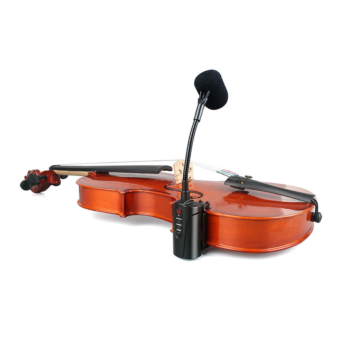 VT-5 Wireless Violin Microphone