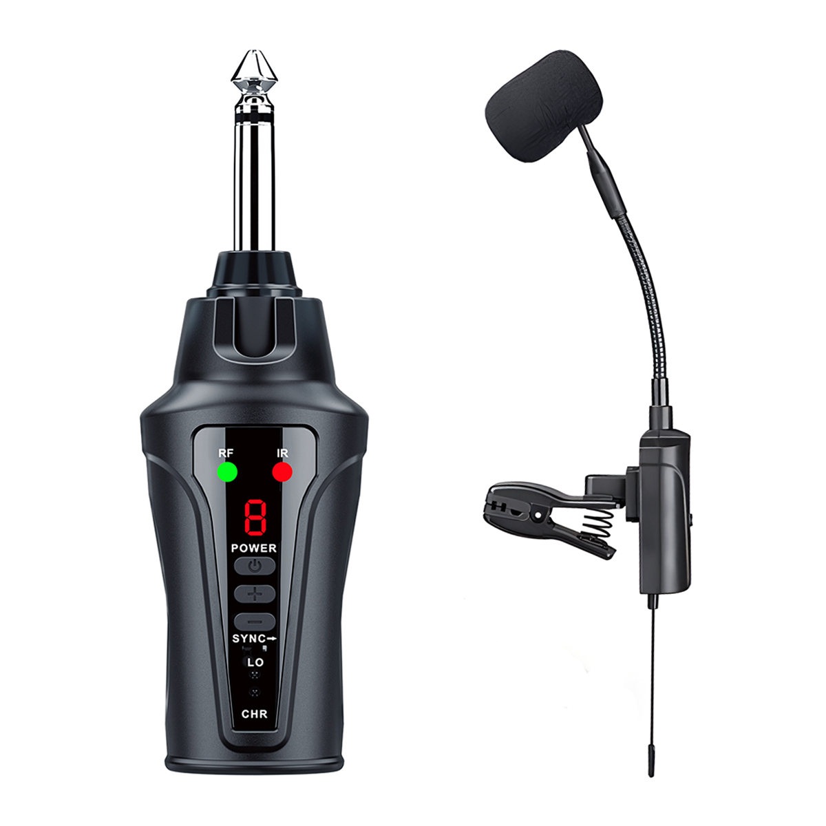 ST-5 Wireless Saxophone Microphone