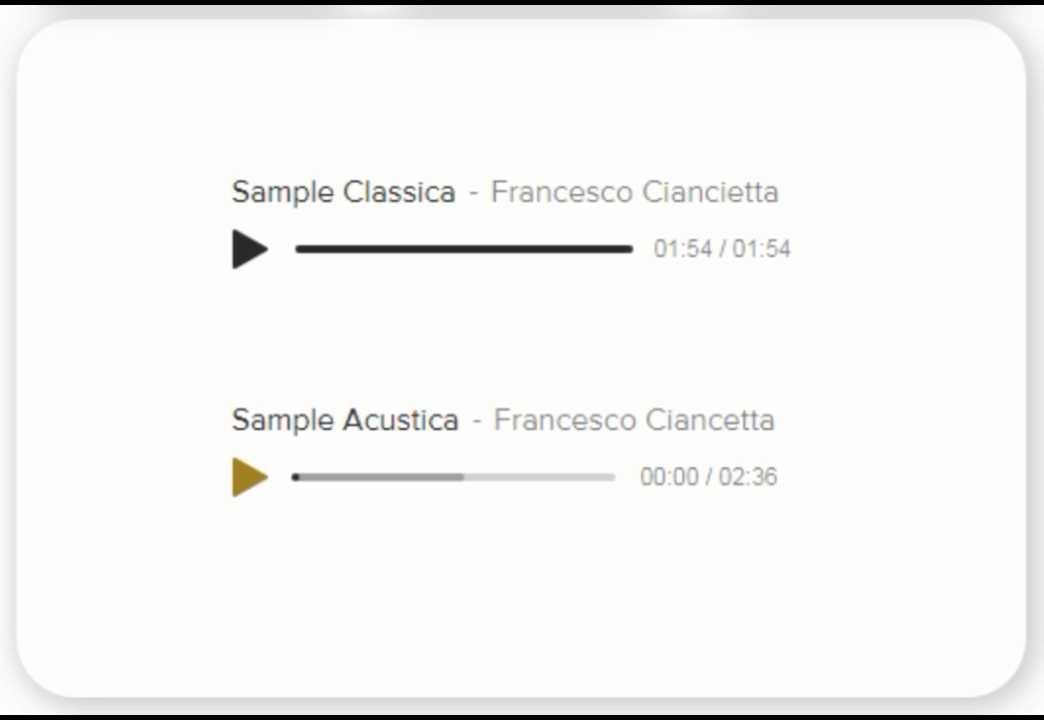 GT-10 Wired Acoustic Guitar Microphone