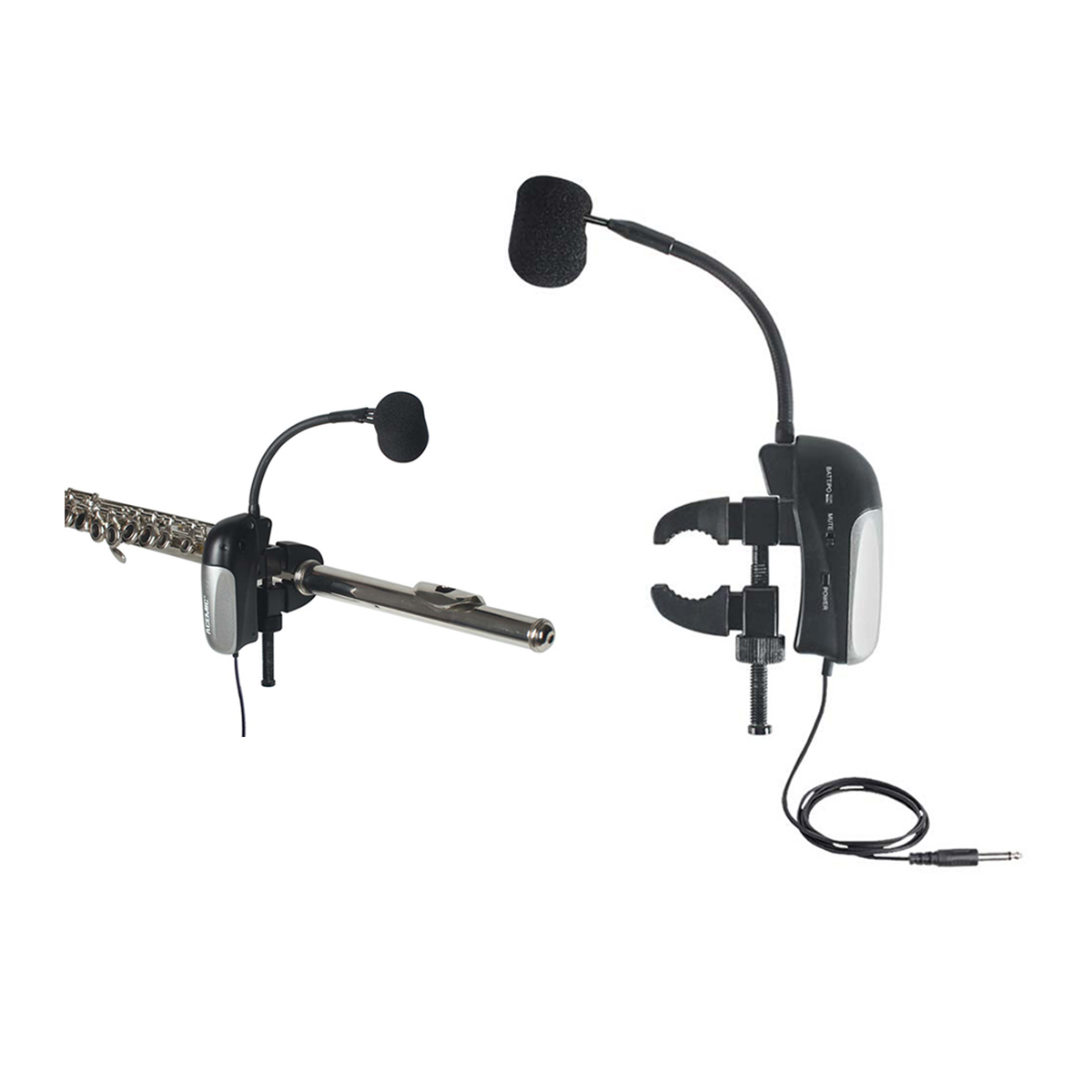 FT-2 Wired Flute Microphone