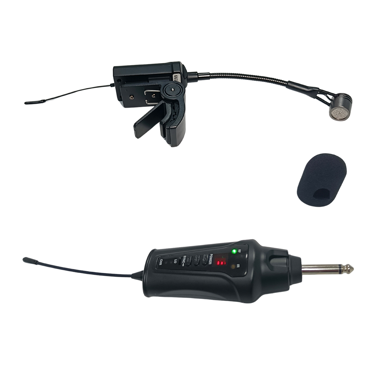 KT-5 Wireless Clarinet Microphone System