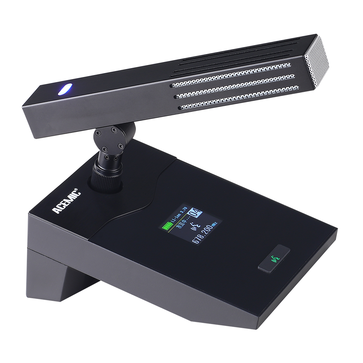 X4/CM-A Wireless Conference Microphone System 4 Channel