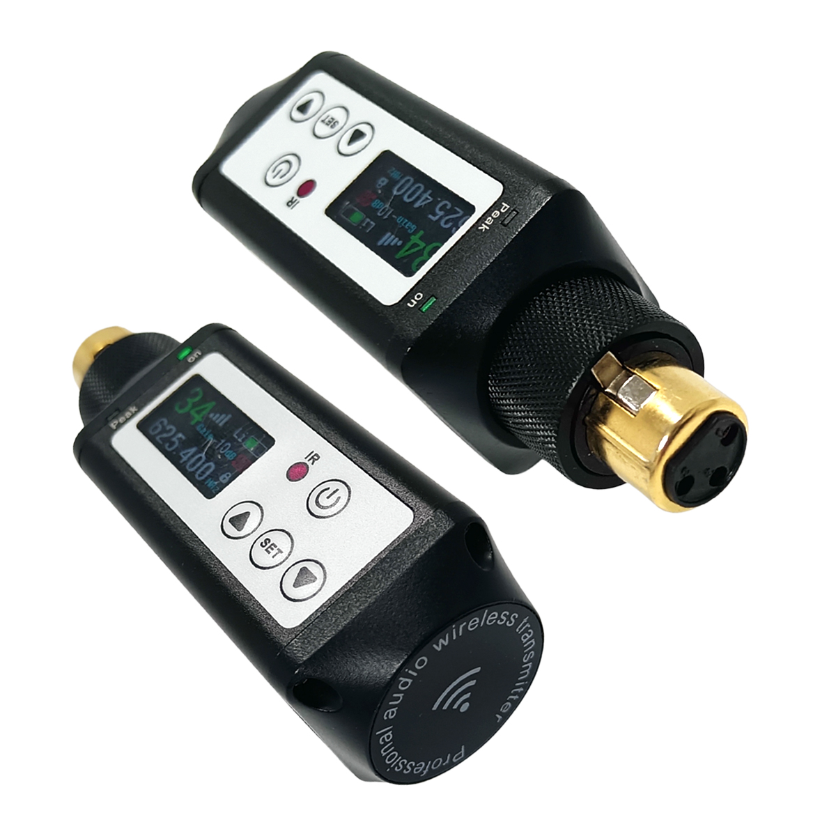 G4/TR-1 XLR Wireless Microphone Transmitter and Receiver